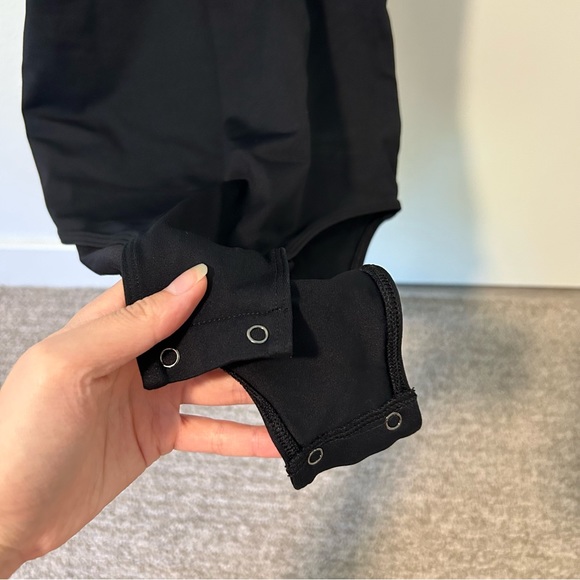 F21 Racerback Bodysuit - Picture 4 of 4